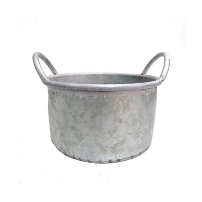 Introducing Cocotte Pot - the antique essential for indoor or outdoor displays. With dimensions of 19D X 10.5H, it's ideal for showcasing your beloved plants or flowers. Add a dash of vintage appeal to your decor with Cocotte Pot.Unique Interiors