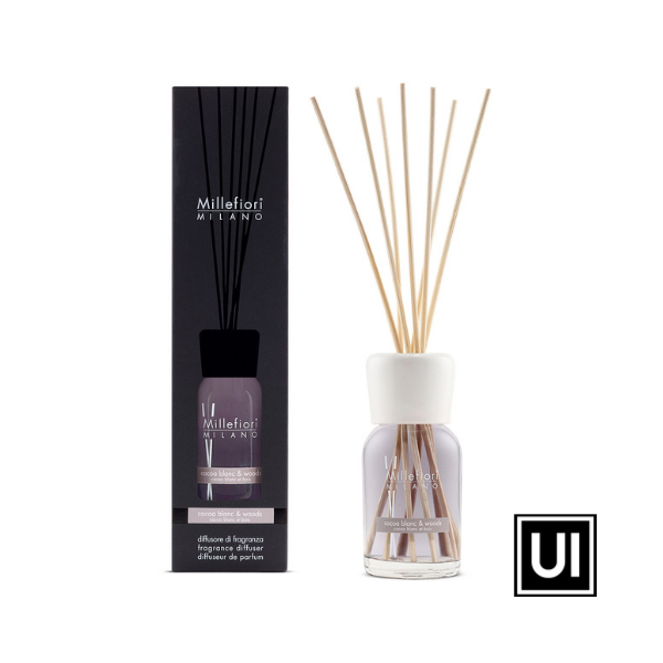 Cocoa Blanc and wood - Reed Diffuser 100ml