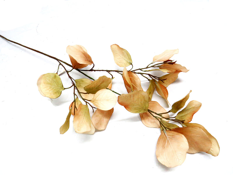 Experience the stunning beauty of the Eucalyptus Natalia with its 78cm long stem and unrivaled construction of 30 lifelike, artificial leaves. Bring a touch of elegance and nature to any space with this gorgeous addition to your decor-UNIQUE INTERIORS