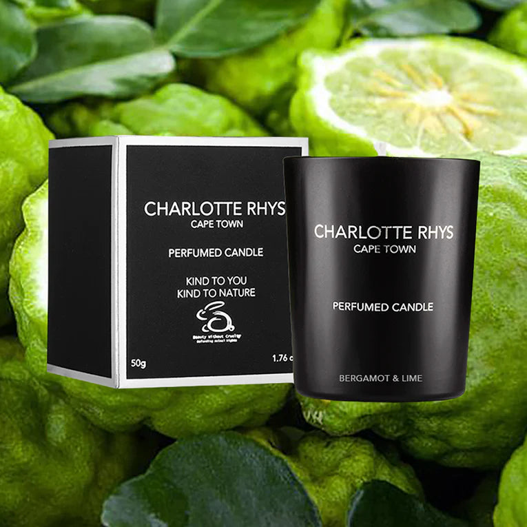 Charlotte Rhys Scented Mini Candle - 50g