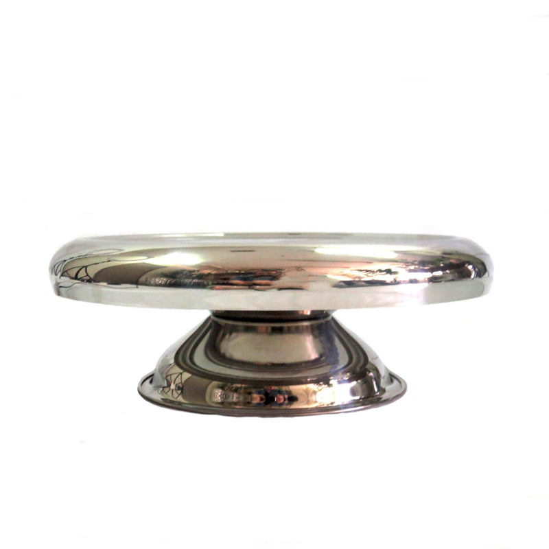 The Dreamcakes Cake Stand is the perfect way to showcase your delicious cakes. With its elegant and sturdy design, it is suitable for any occasion. Made from high-quality materials, it provides a stable base for your cakes while adding a touch of sophistication. Elevate your baking game with Dreamcakes-UNIQUE INTERIORS