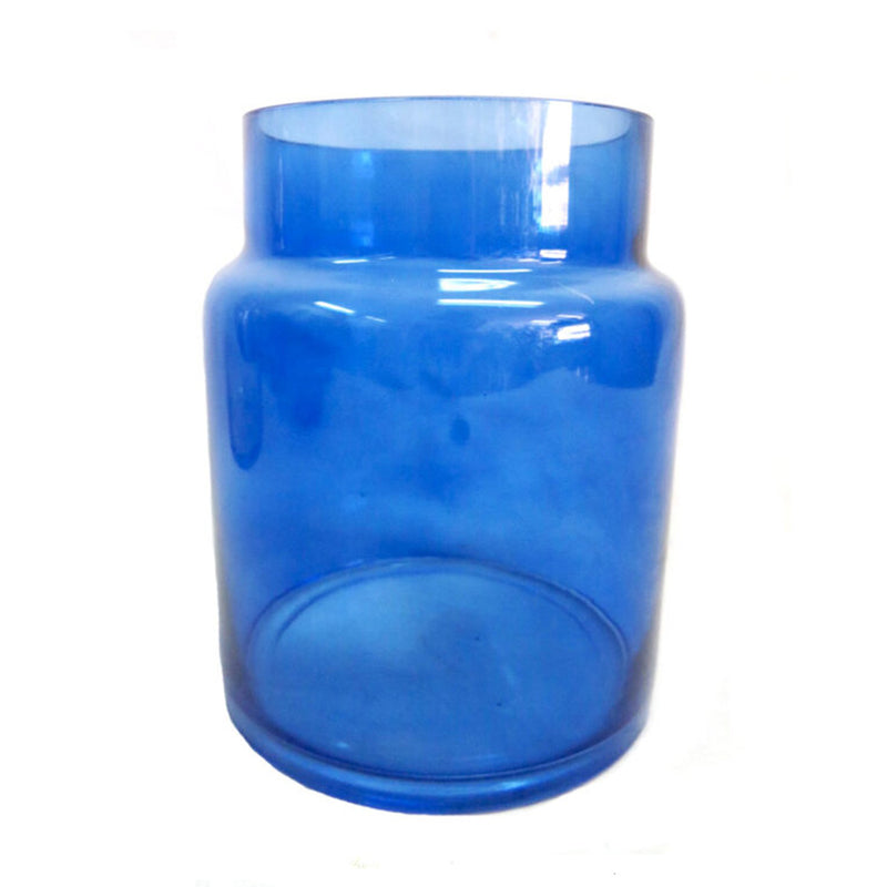 Blue Mystic Jar