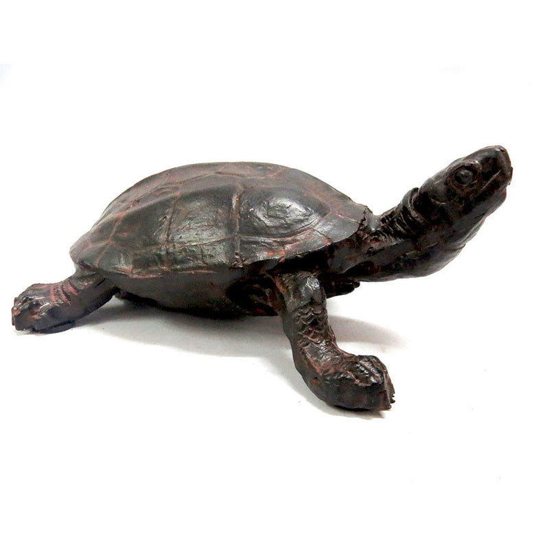 Tonka Turtle  The Tonka Turtle is an adorable toy, measuring 15.5cm x 10cm x 6cm, perfect for little ones to play with. Its cute design allows children to have fun while developing motor skills- UUNIQUE INTERIORS