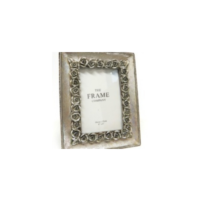 Introducing the Rosyposy Frame from Unique Interiors - a timeless accent piece with a modern twist. Made with a high quality MDF and painted pink, this lovely frame is the perfect addition to any décor. A classic addition that will last for years.