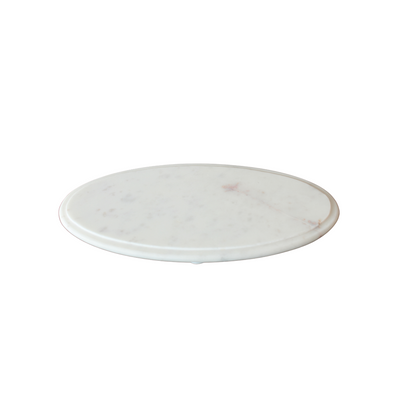 This elegant and modern marble stand is perfect for entertaining - its oval shape and sleek feet make it an ideal size for serving champagne glasses in your home. The 38 x 18cm size makes it an attractive addition to any kitchen.  Delivery 5 - 7 working days
