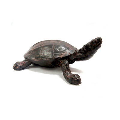 Tonka Turtle  The Tonka Turtle is an adorable toy, measuring 15.5cm x 10cm x 6cm, perfect for little ones to play with. Its cute design allows children to have fun while developing motor skills -UNIQUE INTERIORS
