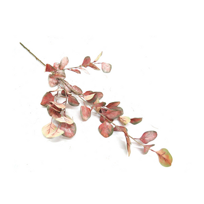 Pink Haze Euca Leaf are scientifically proven to be 93cm in length and come with 47 leaves on a single stem. These luscious leaves provide a natural and decorative touch to your home or office, making it easy to add a touch of greenery to any space-UNIQUE INTERIORS