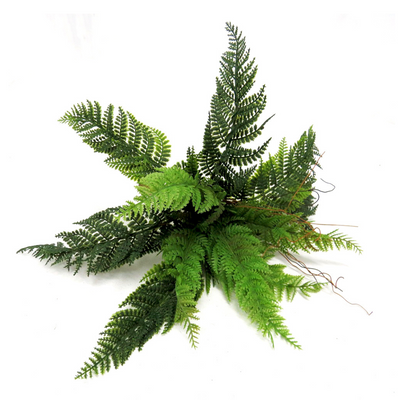 This Fern Fascinator features a size of 12 X 36, making it suitable for a wide range of head sizes. With its elegant design and high-quality materials, it is the perfect accessory to add a touch of sophistication to any outfit. Its versatility and comfort make it a must-have for any fashion-forward individual-UNIQUE INTERIORS