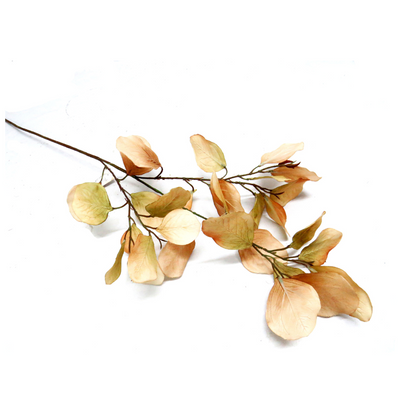 Experience the stunning beauty of the Eucalyptus Natalia with its 78cm long stem and unrivaled construction of 30 lifelike, artificial leaves. Bring a touch of elegance and nature to any space with this gorgeous addition to your decor-UNIQUE INTERIORS