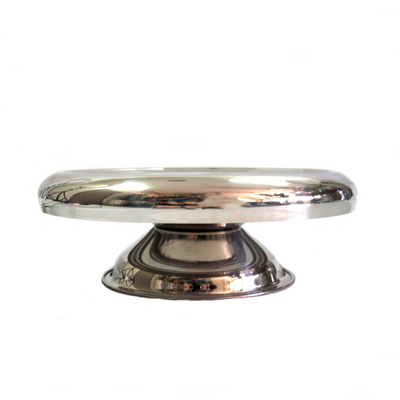 The Dreamcakes Cake Stand is the perfect way to showcase your delicious cakes. With its elegant and sturdy design, it is suitable for any occasion. Made from high-quality materials, it provides a stable base for your cakes while adding a touch of sophistication. Elevate your baking game with Dreamcakes- UNIQUE INTERIORS