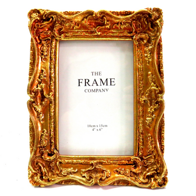This Mona Lisa frame, measuring 4" by 6", is the perfect size for displaying your favorite photo or artwork. With its sturdy design and sleek finish, it adds a touch of elegance to any space. Securely frame your memories with the Mona Lisa Frame-unique interiors