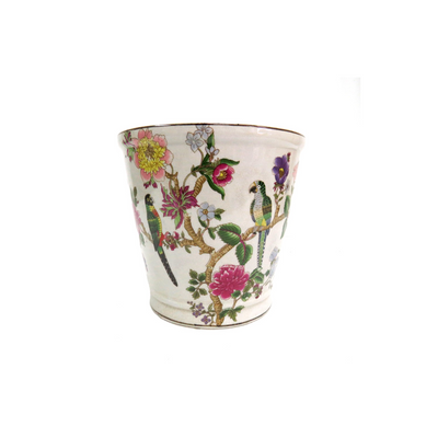 Lala Land Pot is a timeless piece, crafted from high-quality porcelain and adorned with a unique, hand-painted art piece. Measuring 23cm in diameter and 22cm in height, it is a perfect addition to any décor. From the finest details to vibrant colors, this pot is sure to bring a touch of beauty to any living space.