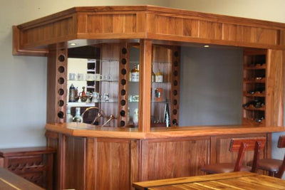 Unique Interiors Lifestyle Custom made bars