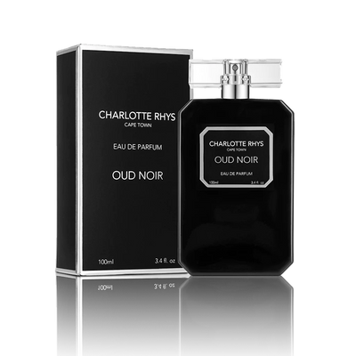 Charlotte Rhys Oud Noir Parfum - Unique Interiors