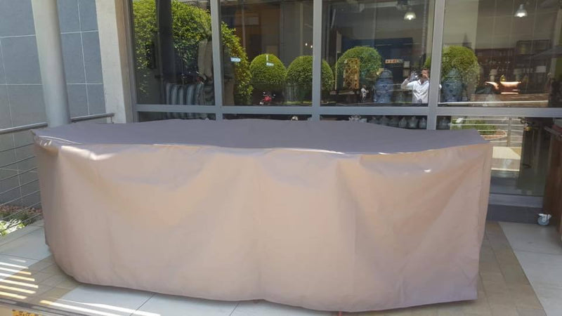 Patio Set Cover 8 Seater