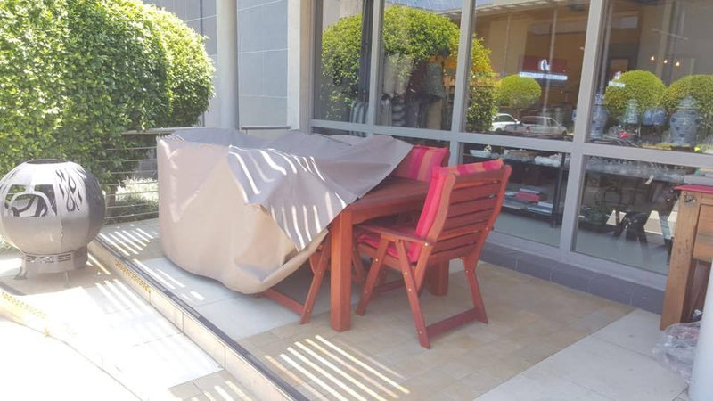Patio Set Cover 8 Seater