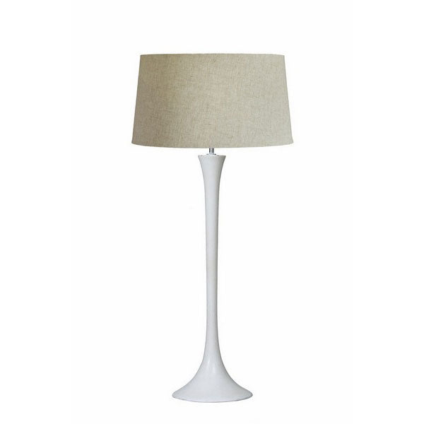 Battern tall table lamp