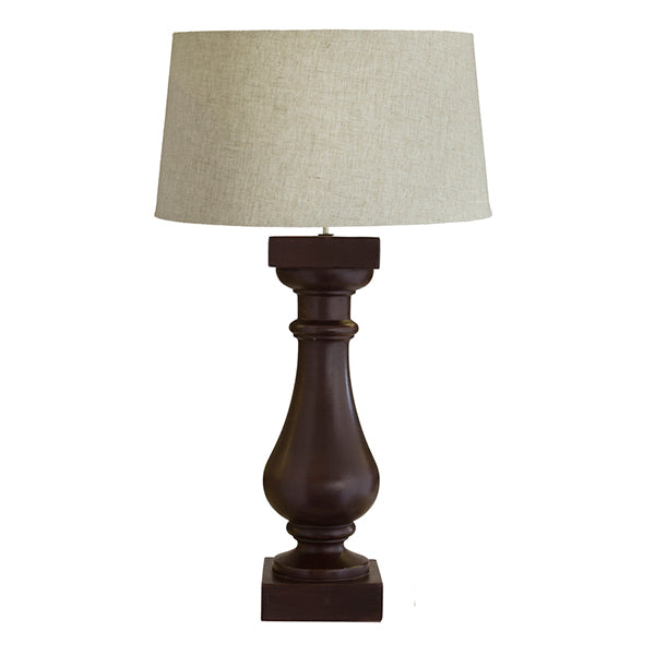 Baroque table lamp