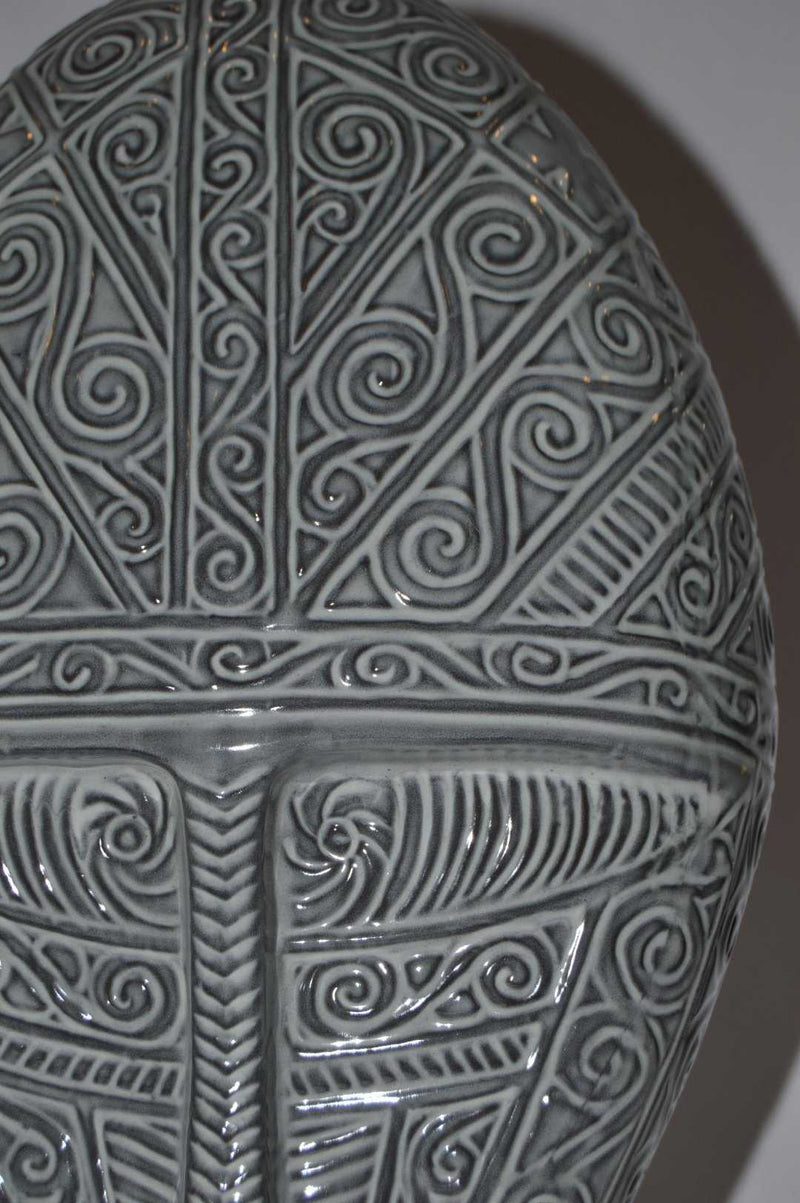 Ceramic Mask 2