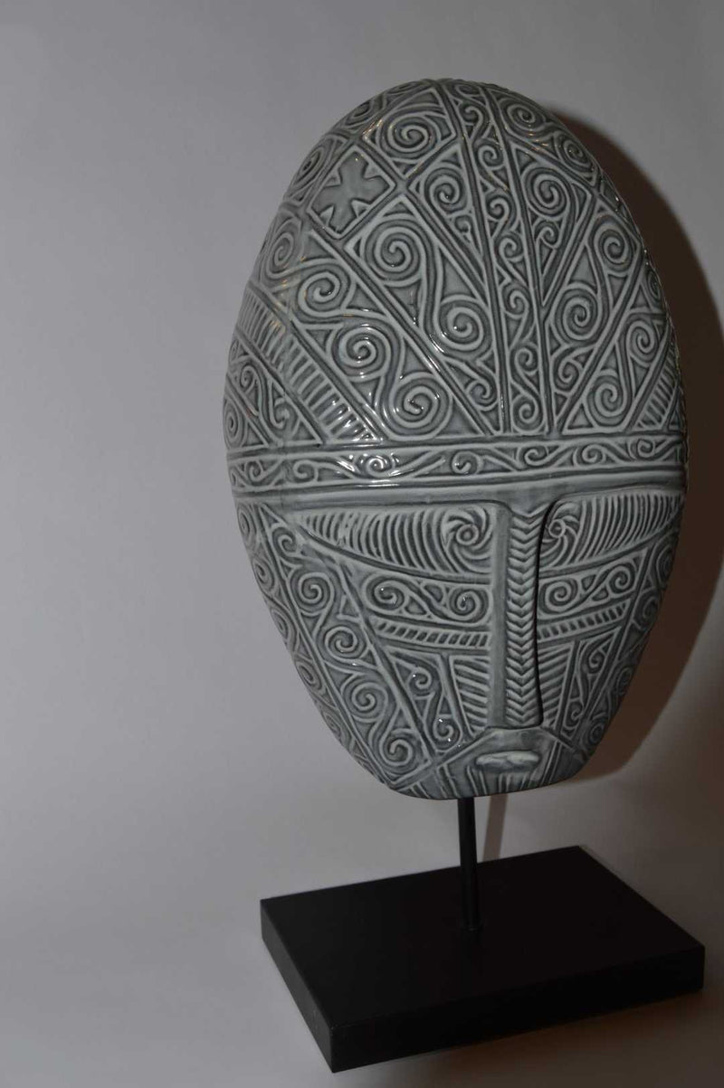 Ceramic Mask 2