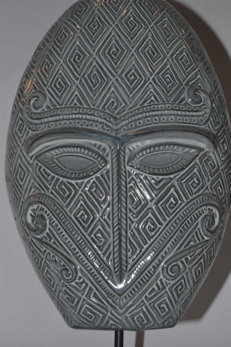 Ceramic Mask 1
