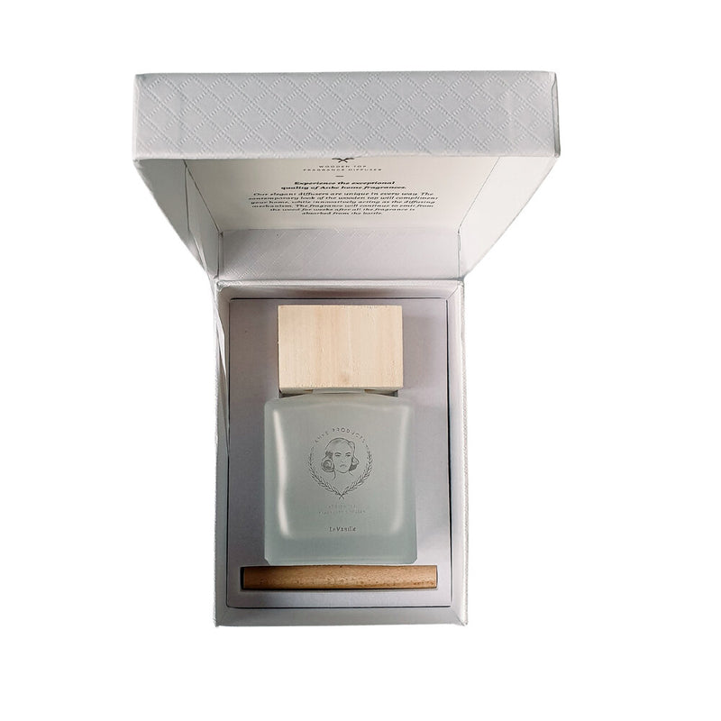 Anke Le Vanille wooden top diffuser 160ml