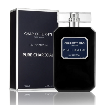 Charlotte Rhys Pure Charcoal Parfum - Unique Interiors