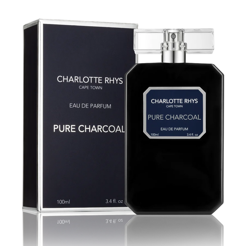 Charlotte Rhys Pure Charcoal Parfum - Unique Interiors