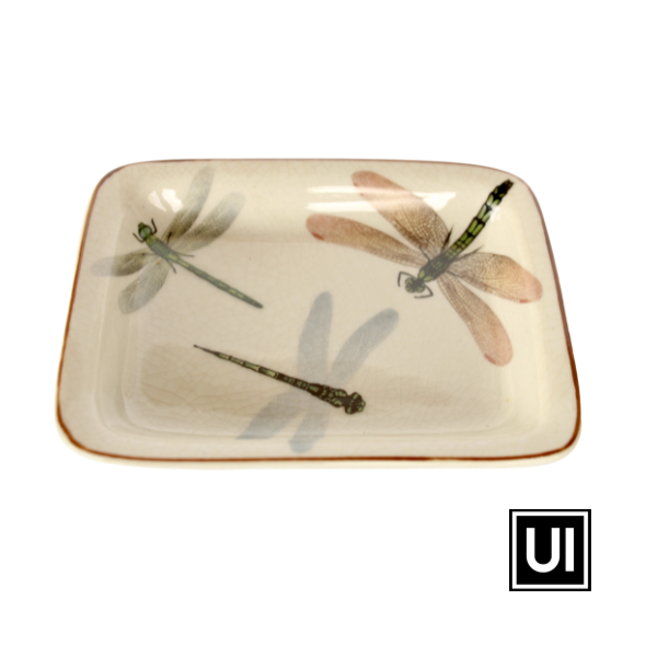 Dragonfly small plate