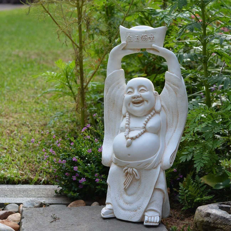 Unique Interiors Lifestyle Buddha Laughing