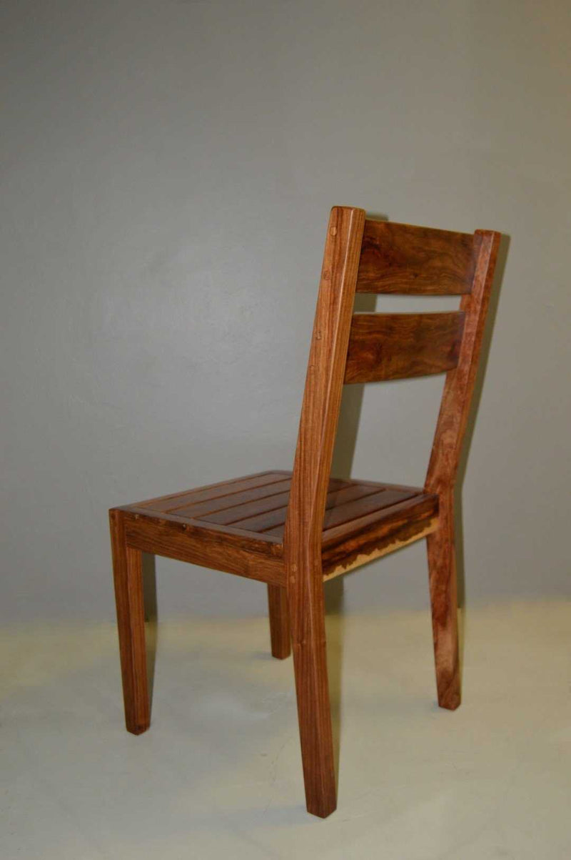Kiaat Delux Chair Wood