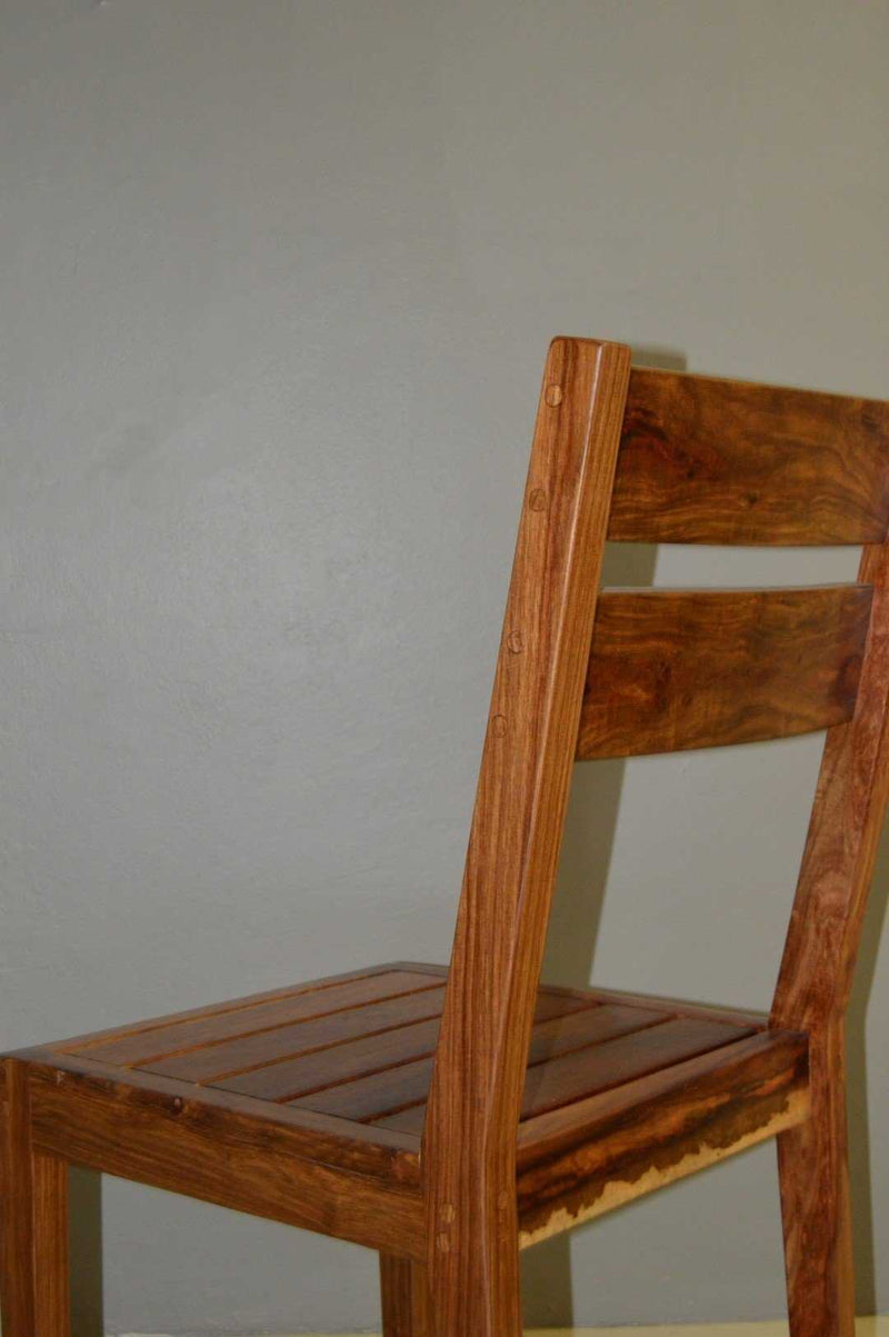 Kiaat Delux Chair Wood